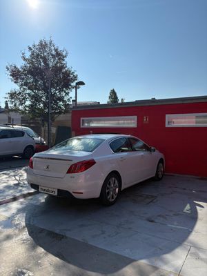 Peugeot 508 Allure 2.0 HDI 140cv  - Foto 7