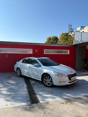 Peugeot 508 Allure 2.0 HDI 140cv  - Foto 4