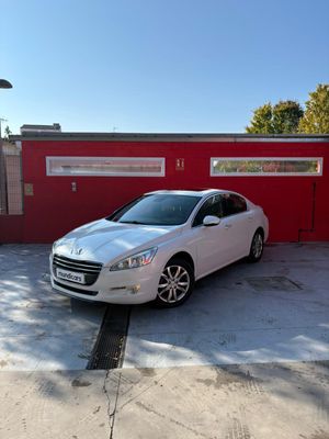 Peugeot 508 Allure 2.0 HDI 140cv  - Foto 5