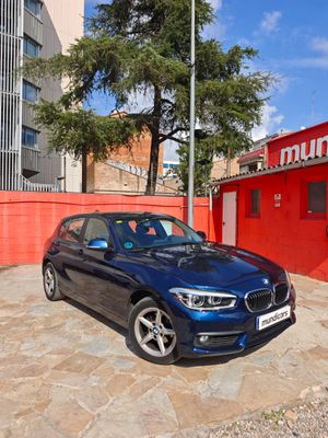 BMW Serie 1 118d  - Foto 3