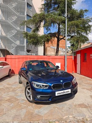 BMW Serie 1 118d  - Foto 5