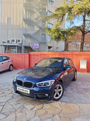 BMW Serie 1 118d  - Foto 7