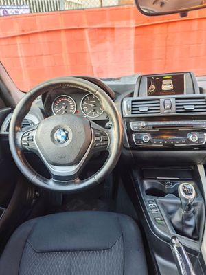 BMW Serie 1 118d  - Foto 14