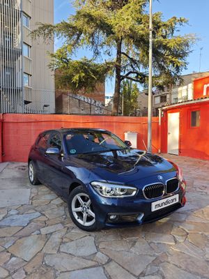 BMW Serie 1 118d  - Foto 4