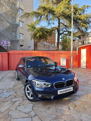 BMW Serie 1 118d  - Foto 3