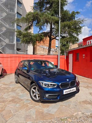 BMW Serie 1 118d  - Foto 4