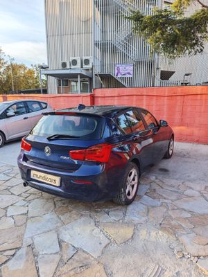 BMW Serie 1 118d  - Foto 12
