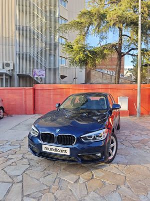BMW Serie 1 118d  - Foto 8