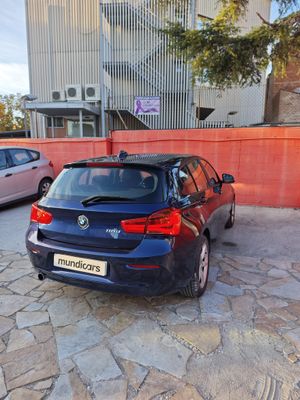 BMW Serie 1 118d  - Foto 13