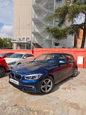 BMW Serie 1 118d  - Foto 8