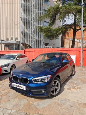 BMW Serie 1 118d  - Foto 6
