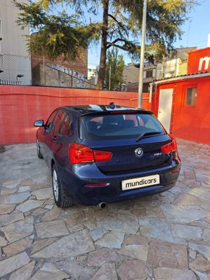 BMW Serie 1 118d  - Foto 9