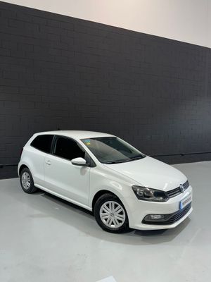 Volkswagen Polo Edition 1.4 TDI 75CV BMT  - Foto 4