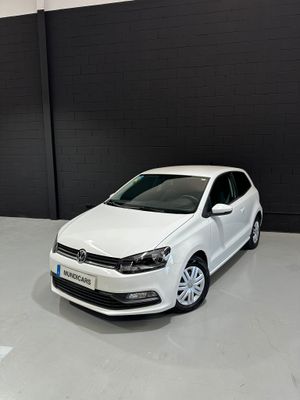 Volkswagen Polo Edition 1.4 TDI 75CV BMT  - Foto 6