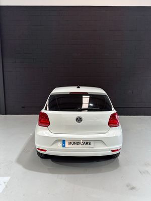 Volkswagen Polo Edition 1.4 TDI 75CV BMT  - Foto 9