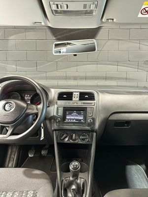 Volkswagen Polo Edition 1.4 TDI 75CV BMT  - Foto 11