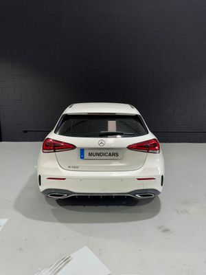 Mercedes Clase A A 180 AMG Line  - Foto 9