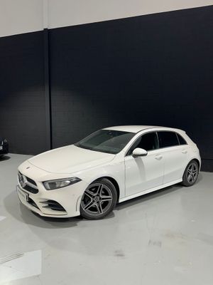 Mercedes Clase A A 180 AMG Line  - Foto 8