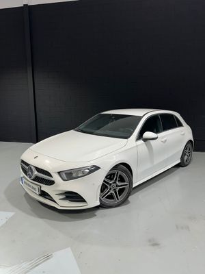 Mercedes Clase A A 180 AMG Line  - Foto 7