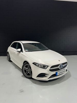 Mercedes Clase A A 180 AMG Line  - Foto 4