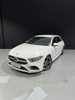Mercedes Clase A A 180 AMG Line  - Foto 6