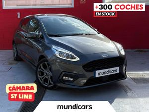 Ford Fiesta 1.0 EcoBoost 103kW ST-Line S/S 5p  - Foto 2