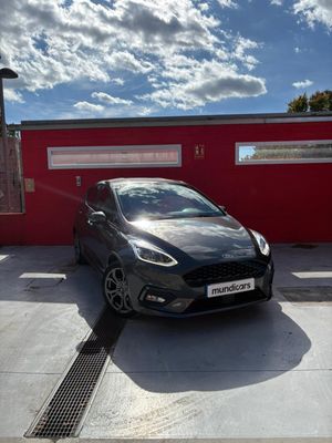 Ford Fiesta 1.0 EcoBoost 103kW ST-Line S/S 5p  - Foto 7