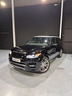 Land-Rover Range Rover Sport 3.0 SDV6 250cv Autobiography   - Foto 6