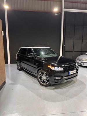 Land-Rover Range Rover Sport 3.0 SDV6 250cv Autobiography   - Foto 3