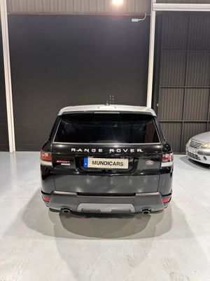 Land-Rover Range Rover Sport 3.0 SDV6 250cv Autobiography   - Foto 9