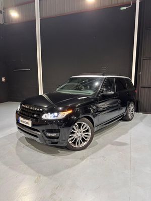 Land-Rover Range Rover Sport 3.0 SDV6 250cv Autobiography   - Foto 5