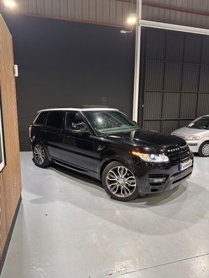 Land-Rover Range Rover Sport 3.0 SDV6 250cv Autobiography   - Foto 4