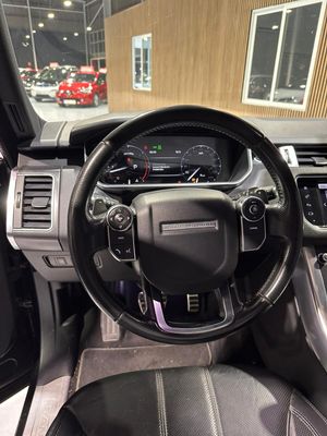 Land-Rover Range Rover Sport 3.0 SDV6 250cv Autobiography   - Foto 13