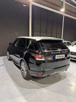 Land-Rover Range Rover Sport 3.0 SDV6 250cv Autobiography   - Foto 10