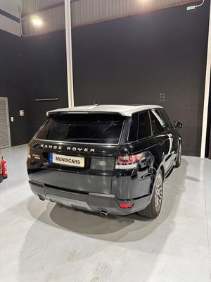 Land-Rover Range Rover Sport 3.0 SDV6 250cv Autobiography   - Foto 8