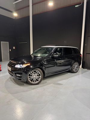 Land-Rover Range Rover Sport 3.0 SDV6 250cv Autobiography   - Foto 7