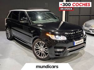 Land-Rover Range Rover Sport 3.0 SDV6 250cv Autobiography   - Foto 2