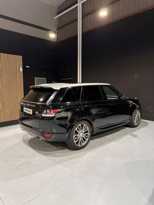 Land-Rover Range Rover Sport 3.0 SDV6 250cv Autobiography   - Foto 11