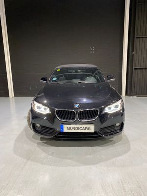 BMW Serie 2 220i  - Foto 4