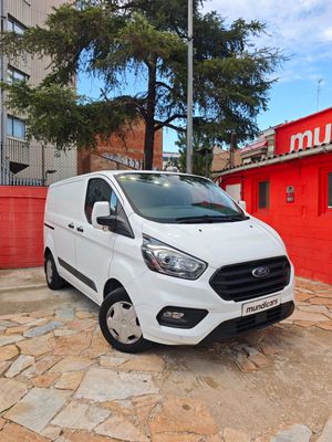 Ford Transit Custom Van 2.0 TDCI 280 L1 Trend   - Foto 3