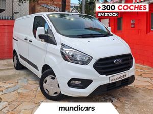 Ford Transit Custom Van 2.0 TDCI 280 L1 Trend   - Foto 2
