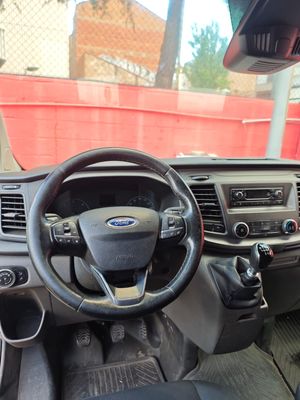 Ford Transit Custom Van 2.0 TDCI 280 L1 Trend   - Foto 17