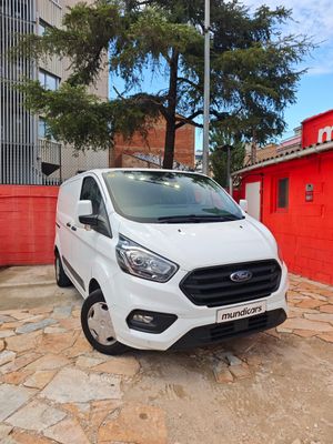 Ford Transit Custom Van 2.0 TDCI 280 L1 Trend   - Foto 4