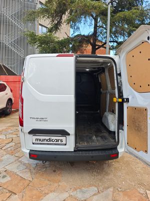 Ford Transit Custom Van 2.0 TDCI 280 L1 Trend   - Foto 9
