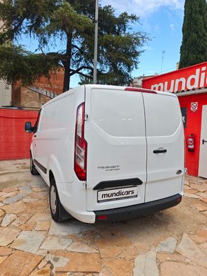 Ford Transit Custom Van 2.0 TDCI 280 L1 Trend   - Foto 11