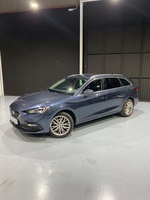 Seat Leon ST 1.5 EcoTSI 110kW DSG S&S Xcel Ed Plus  - Foto 9