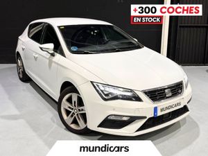 Seat Leon 1.5 TGI 96kW (130CV) S&S FR Fast Edition  - Foto 3