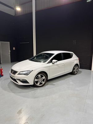 Seat Leon 1.5 TGI 96kW (130CV) S&S FR Fast Edition  - Foto 9