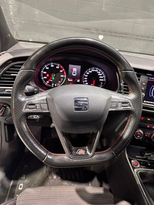 Seat Leon 1.5 TGI 96kW (130CV) S&S FR Fast Edition  - Foto 14