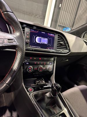 Seat Leon 1.5 TGI 96kW (130CV) S&S FR Fast Edition  - Foto 16